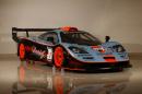 Продава се състезателен McLaren F1 GTR