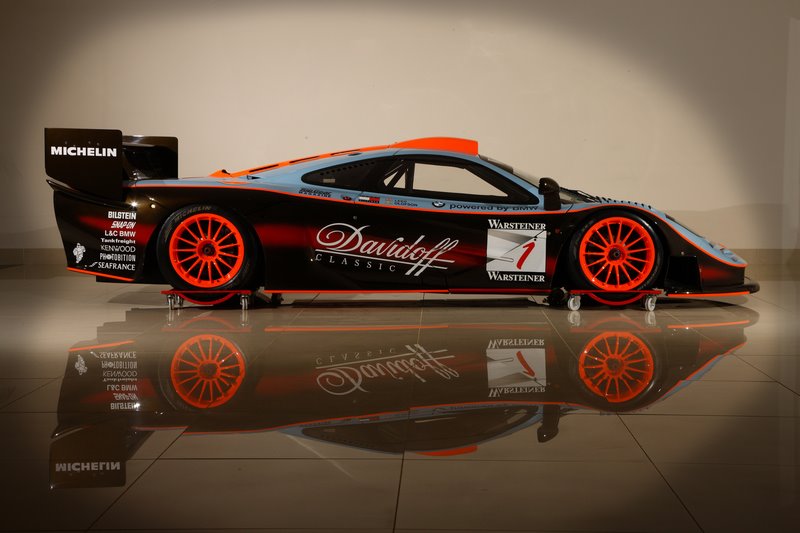 McLaren F1 GTR