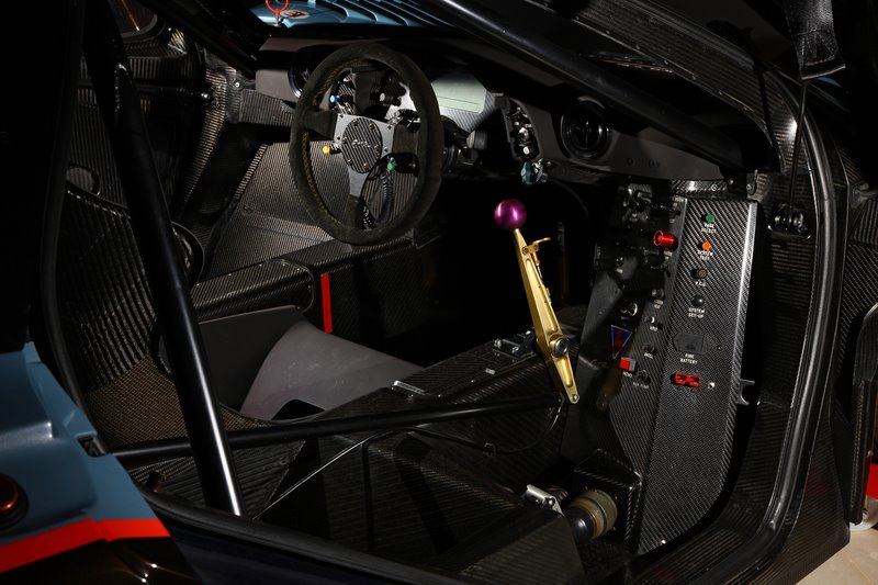 McLaren F1 GTR