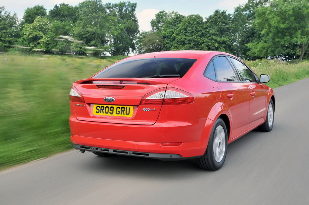 Ford Mondeo ECOnetic