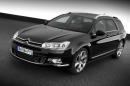 Citroen C5 и C6 с нов турбодизелов двигател