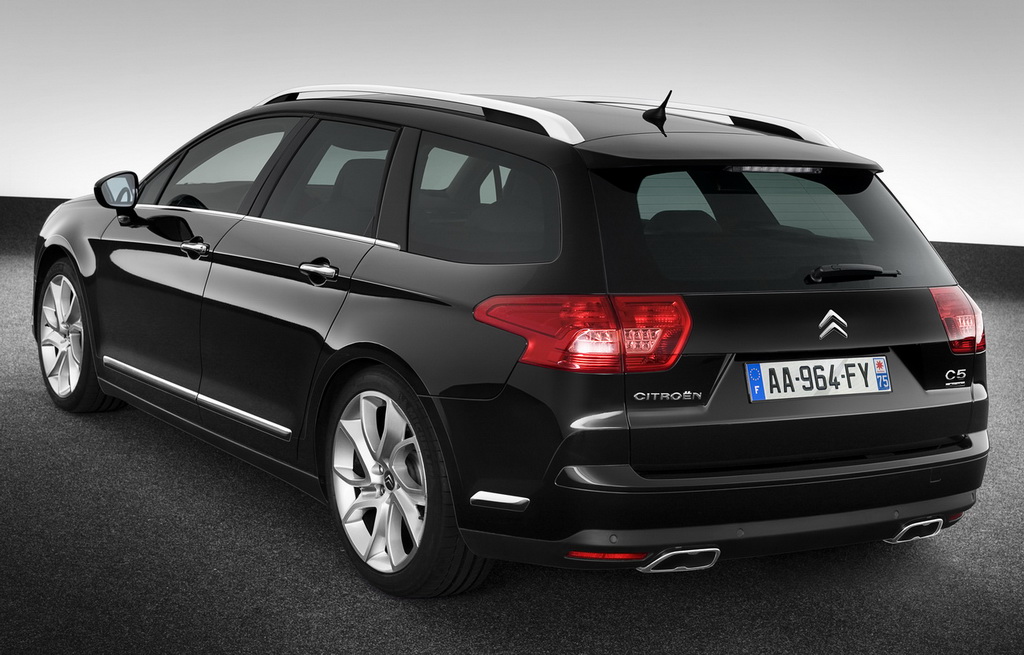 Citroen C5 3.0 HDi и C6 3.0 HDi