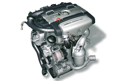 Volkswagen 1.4 TSI Twincharger
