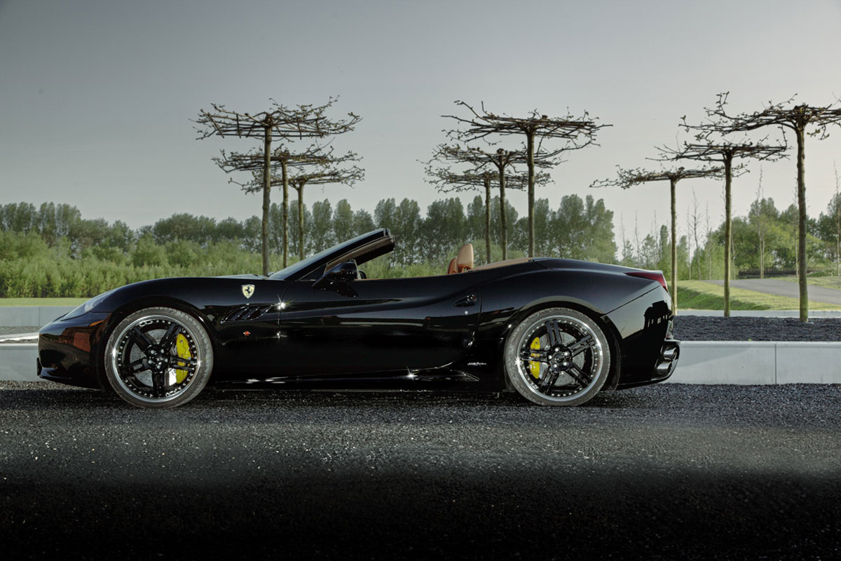 edo Competition Ferrari California