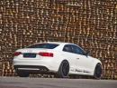 Senner Audi A5 Black and White