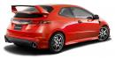 Първи снимки на европейската Mugen Honda Civic Type R