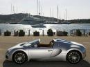 Bugatti разпространи нови снимки на открития Veyron