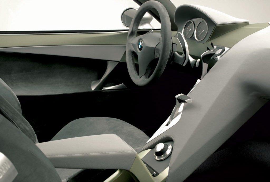Bmw X Coupe Concept 2001