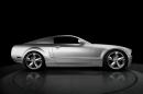 Iacocca Silver Edition Mustang