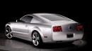 Iacocca Silver Edition Mustang