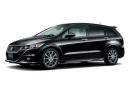 Honda Stream Facelift 2010