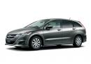 Honda Stream Facelift 2010