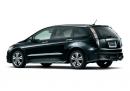 Honda Stream Facelift 2010