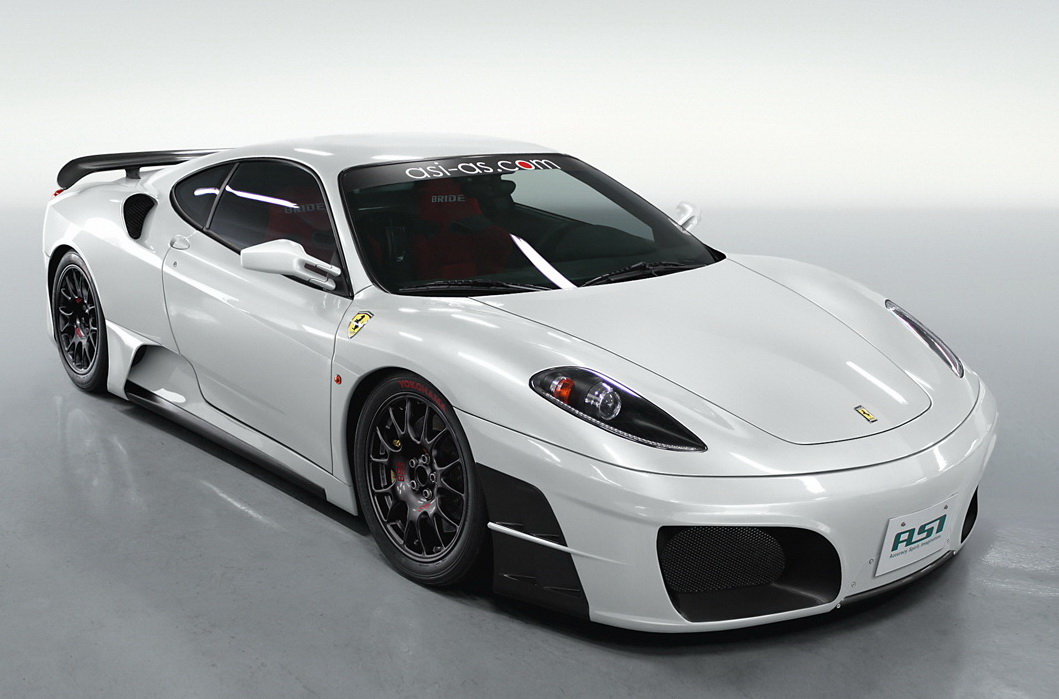 ASI Ferrari F430