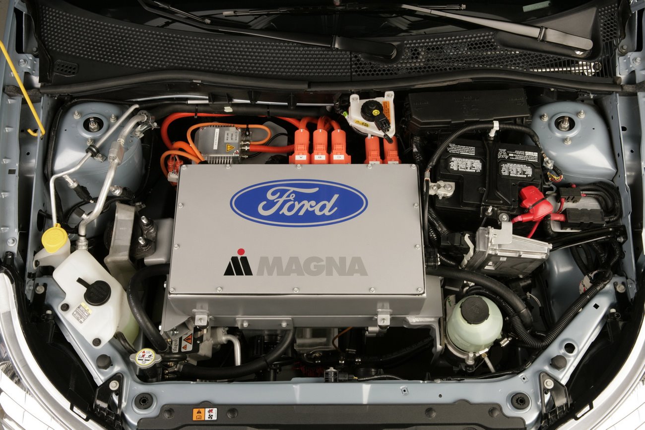 Ford Focus BEV