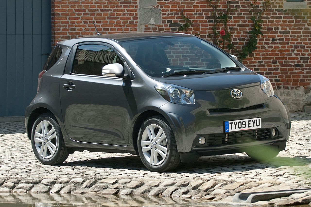 Toyota IQ3