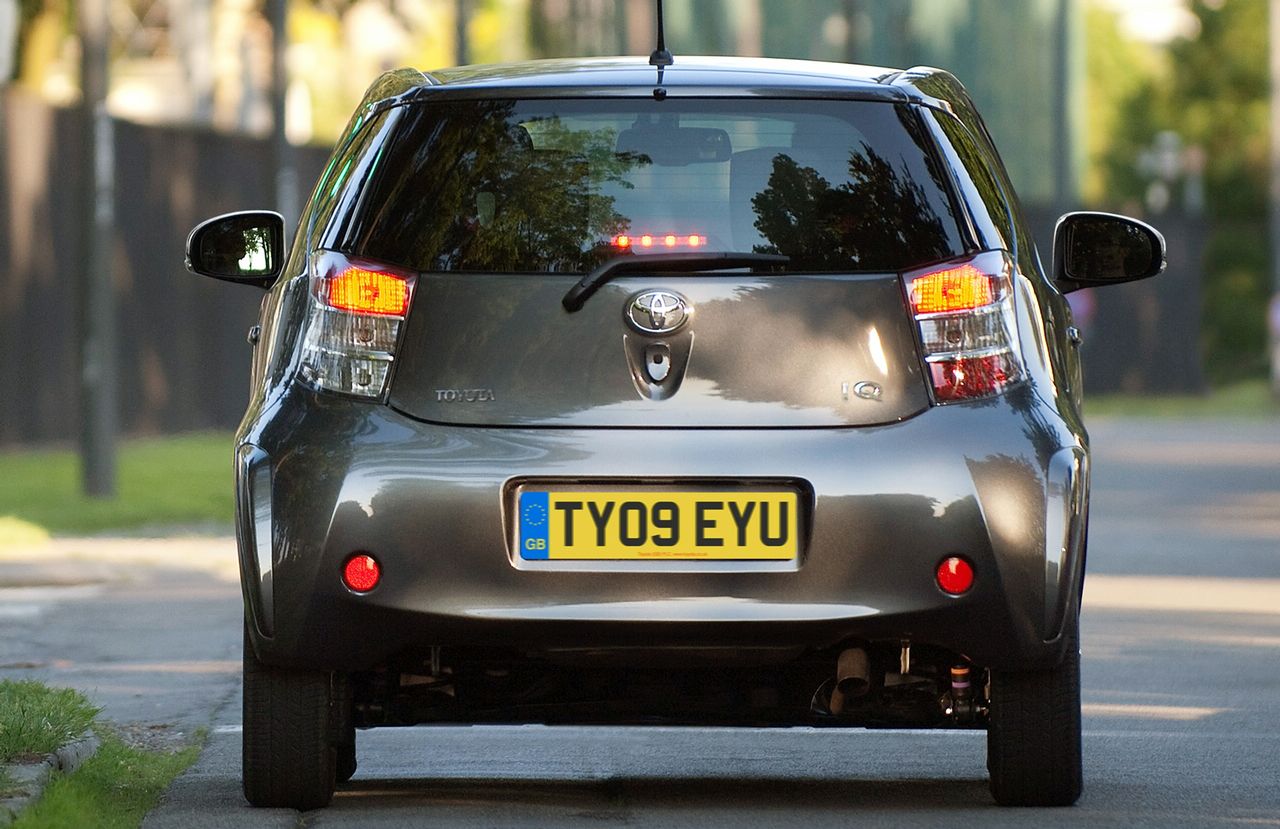 Toyota IQ3