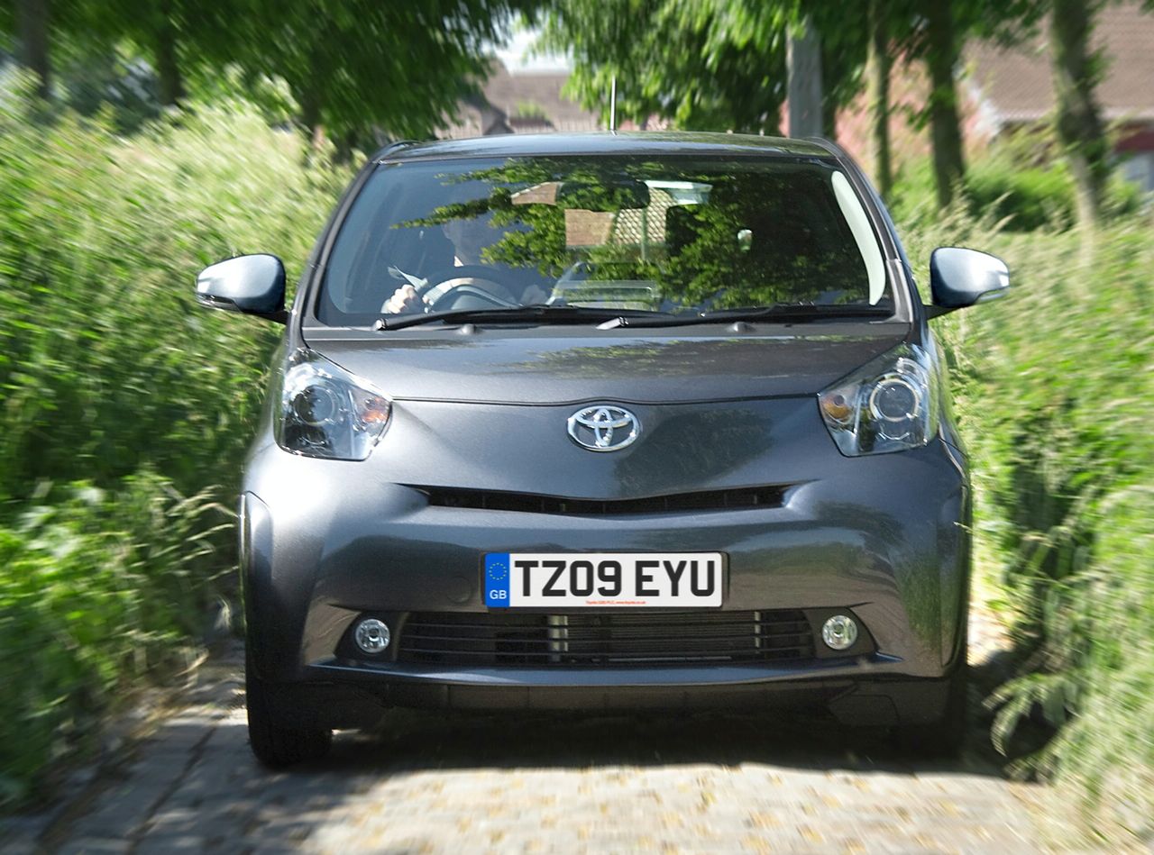 Toyota IQ3