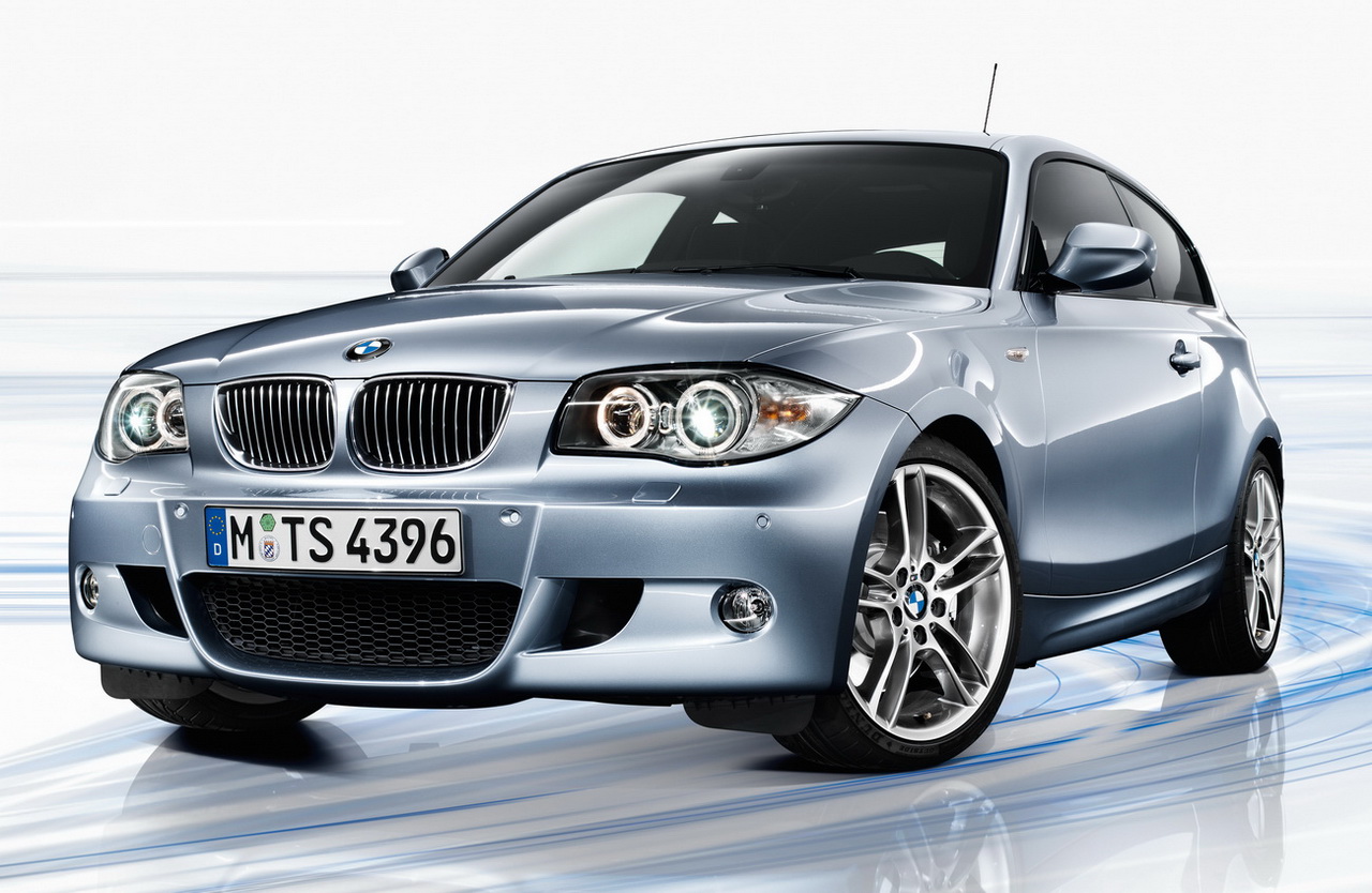 BMW 1-Series 2010