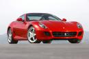 Ferrari 599 GTB Fiorano Handling GT Evoluzione