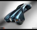 Bugatti Stratos – ретро-футуристична концепция