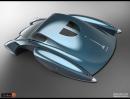 Bugatti Stratos Concept