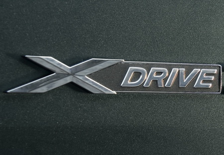 BMW xDrive