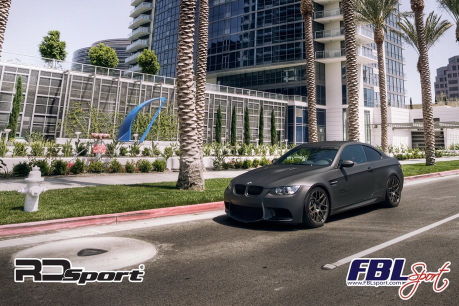 BMW M3 RDSport