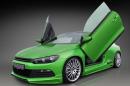 Тунинг програма за Volkswagen Scirocco 2.0 TDI от JE Design