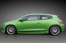 Тунинг програма за Volkswagen Scirocco 2.0 TDI от JE Design