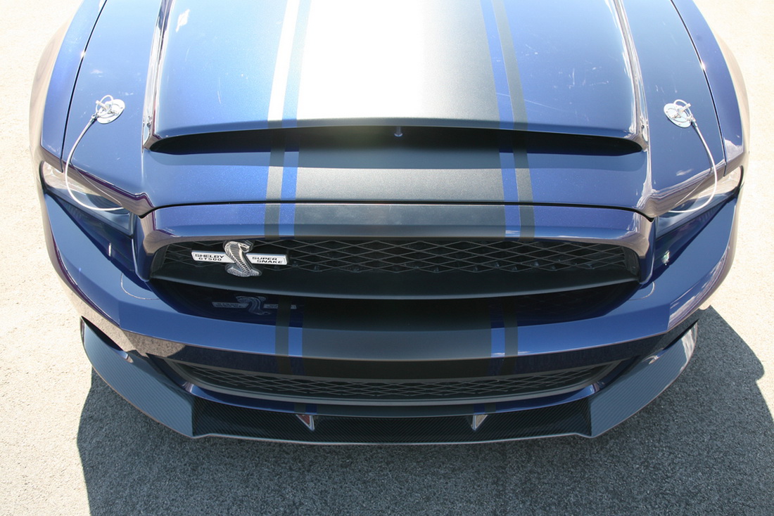 Ford Mustang Shelby GT500 Super Snake