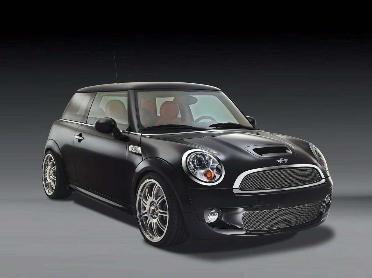 Arden MINI Cooper Equipe