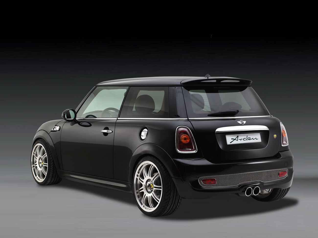 Arden MINI Cooper Equipe