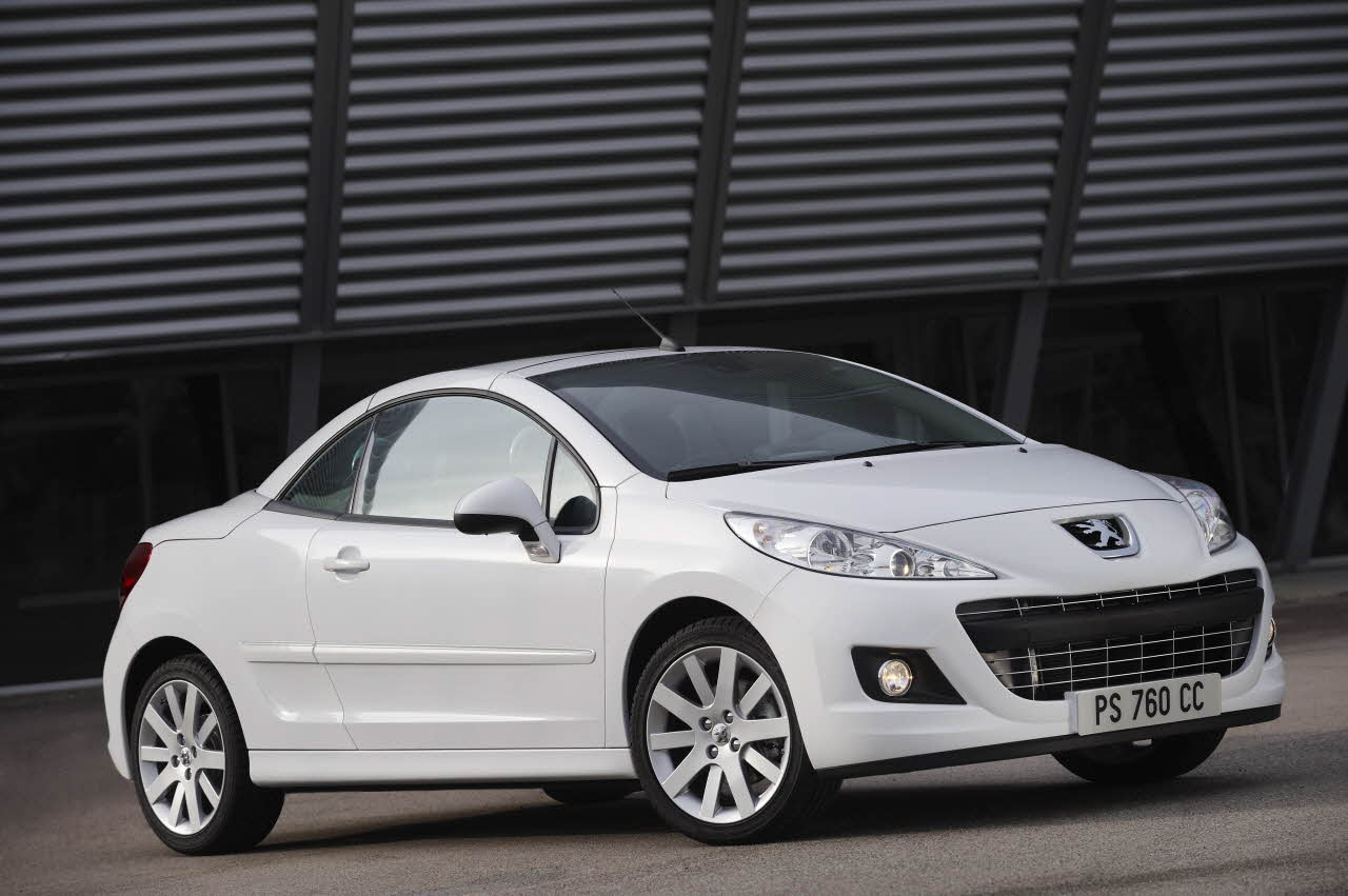 Peugeot 207 Facelift