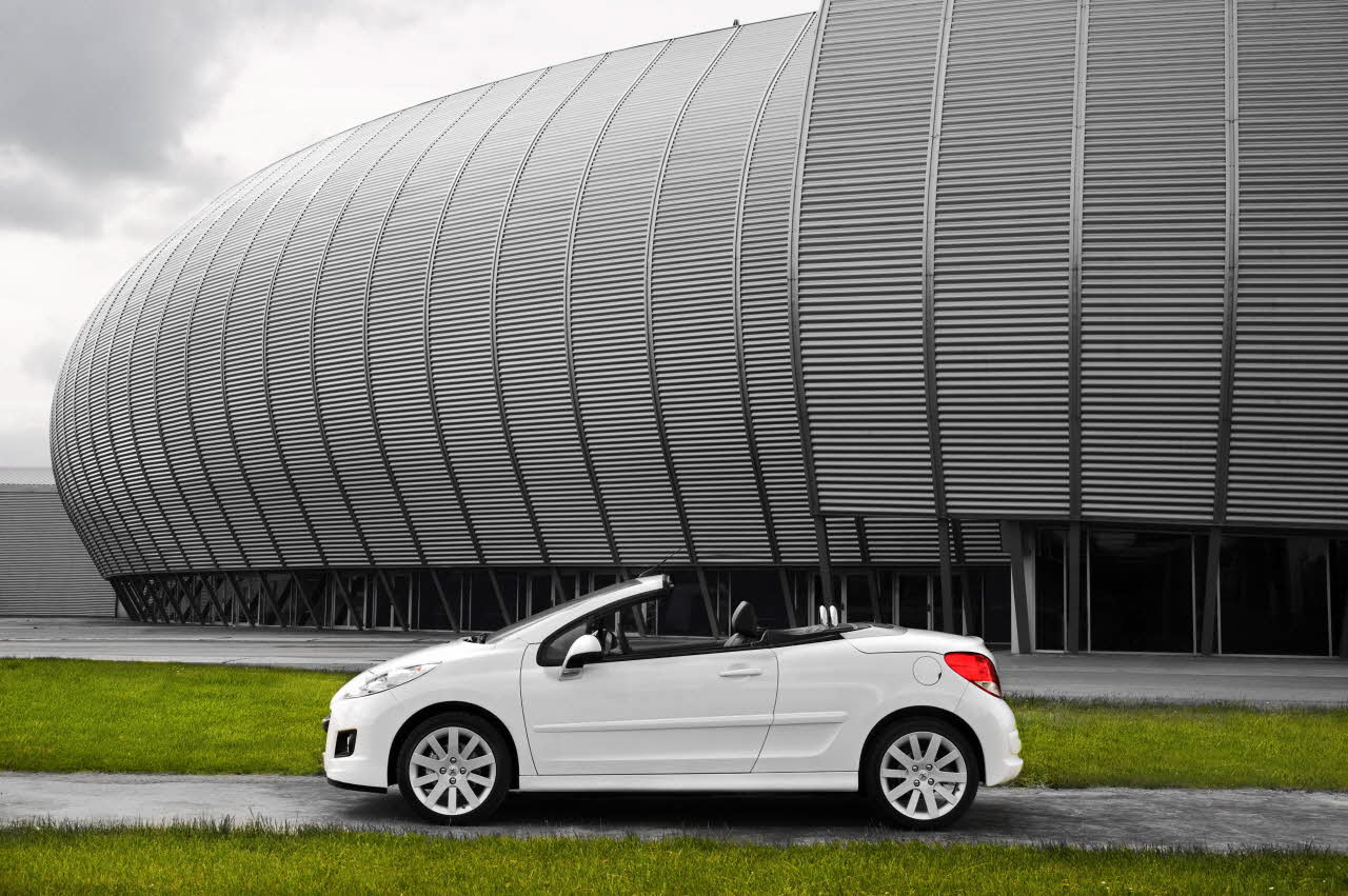 Peugeot 207 Facelift