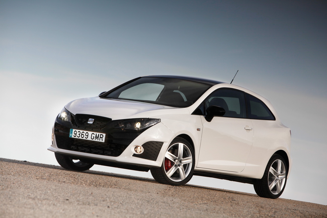 Seat Ibiza Bocanegra (нови снимки)