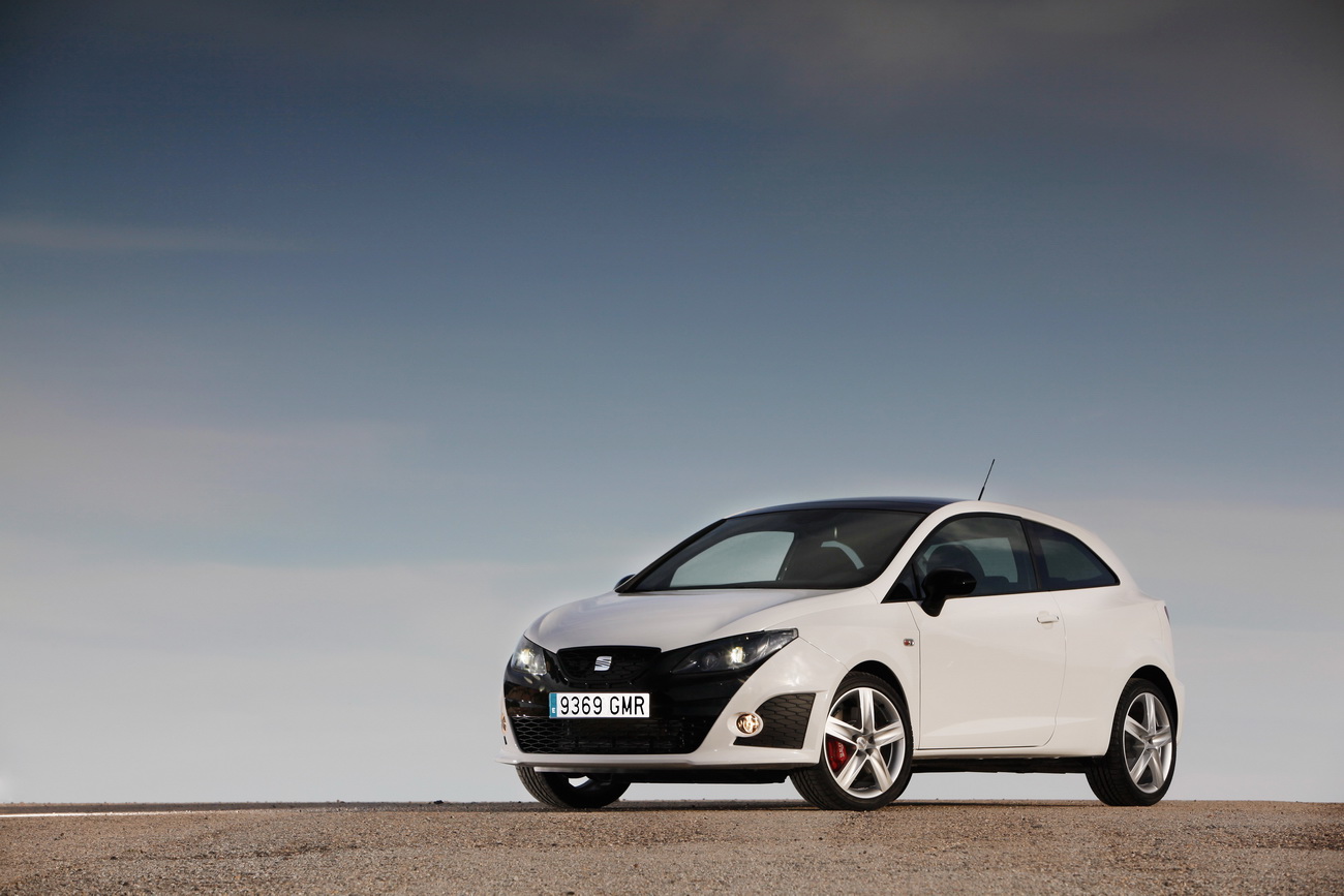 Seat Ibiza Bocanegra (нови снимки)