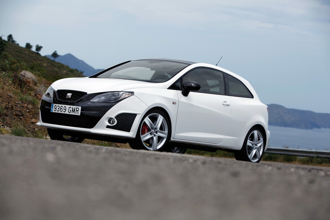 Seat Ibiza Bocanegra (нови снимки)