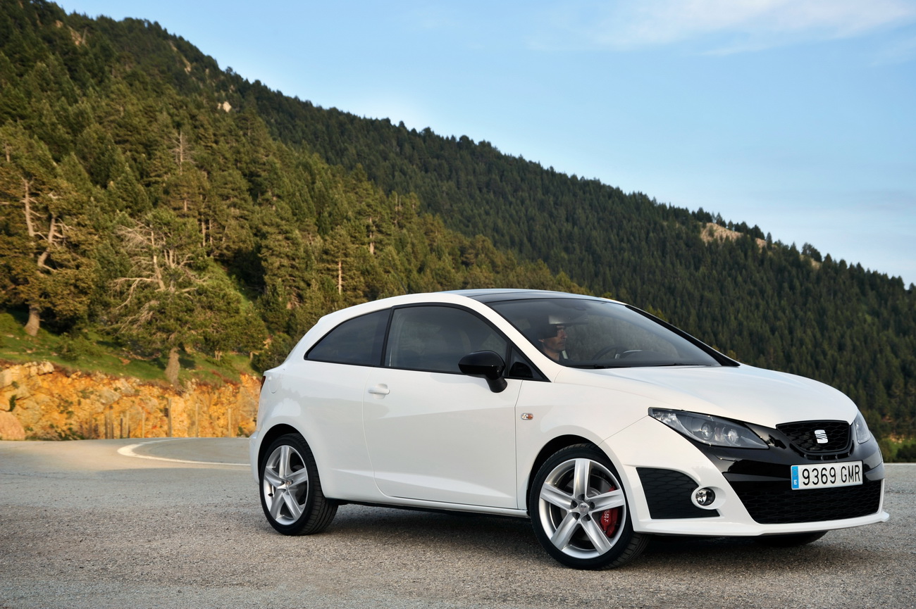 Seat Ibiza Bocanegra (нови снимки)