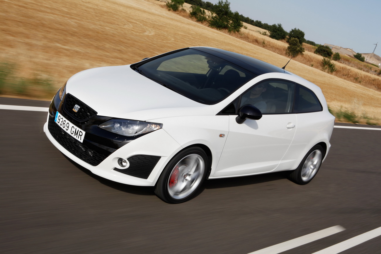 Seat Ibiza Bocanegra (нови снимки)