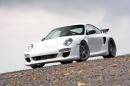 Sportec Porsche 911 Turbo SPR1 – 858к.с. и 380км/ч.