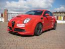 Alfa Romeo MiTo с тунинг от Lester