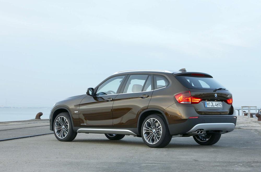 BMW X1