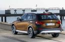 BMW X1 – първи снимки