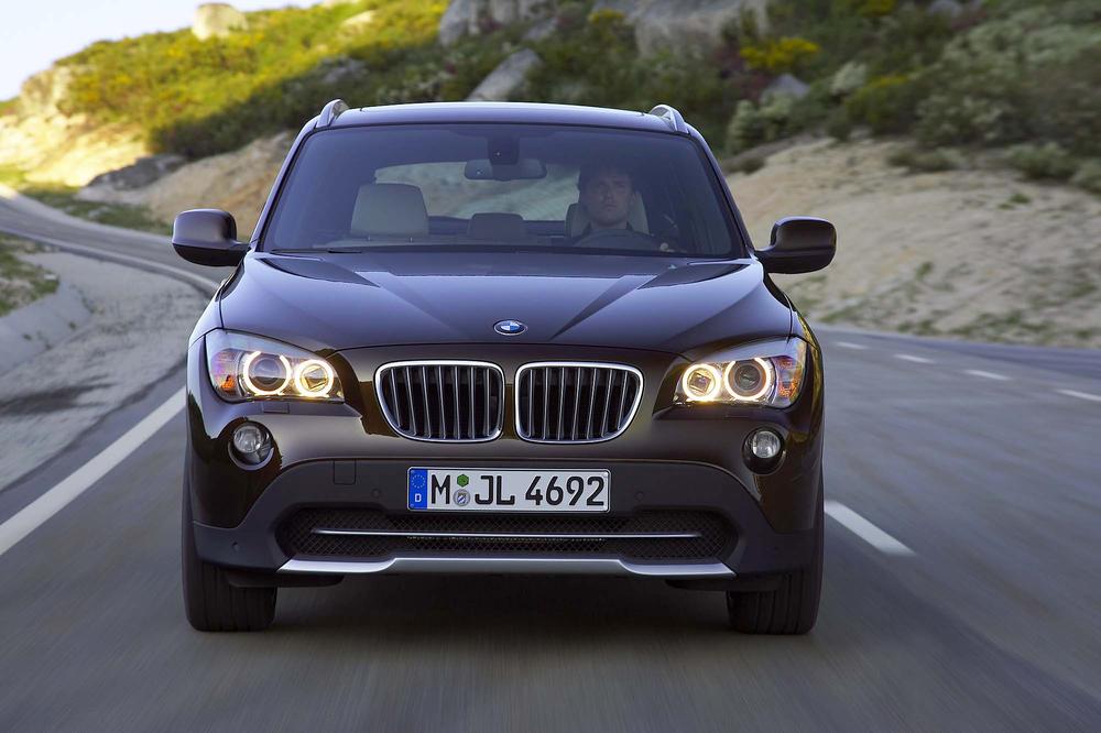 BMW X1