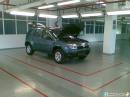 Dacia SUV (spy)