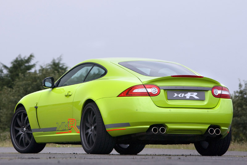 Jaguar XKR Goodwood Special Edition