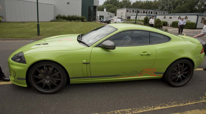 Jaguar XKR Goodwood Special Edition