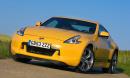 Nissan 370Z Yellow Edition