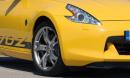 Nissan 370Z Yellow Edition